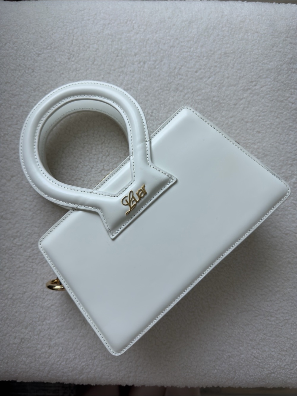 Limited edition Luar handbag